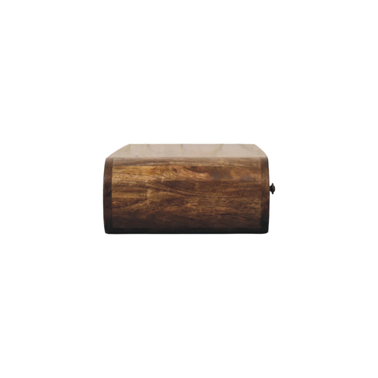 Rounded Wall-Mounted Console with 2 Drawers - Image 8