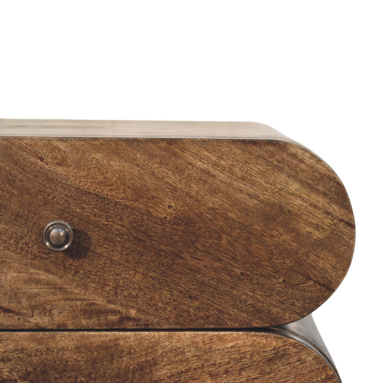 Slimline 2-Drawer Bedside - Image 4