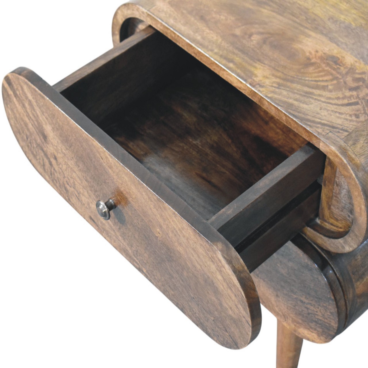 Slimline 2-Drawer Bedside - Image 6