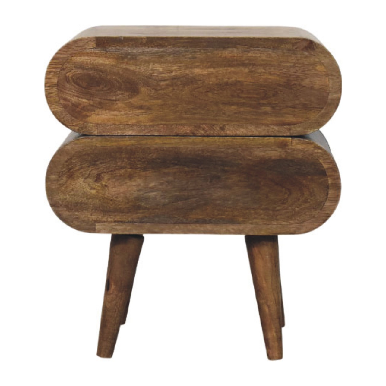 Slimline 2-Drawer Bedside - Image 9
