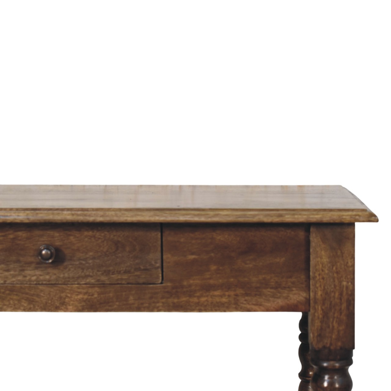 Heritage Turned-Leg Desk - Image 4