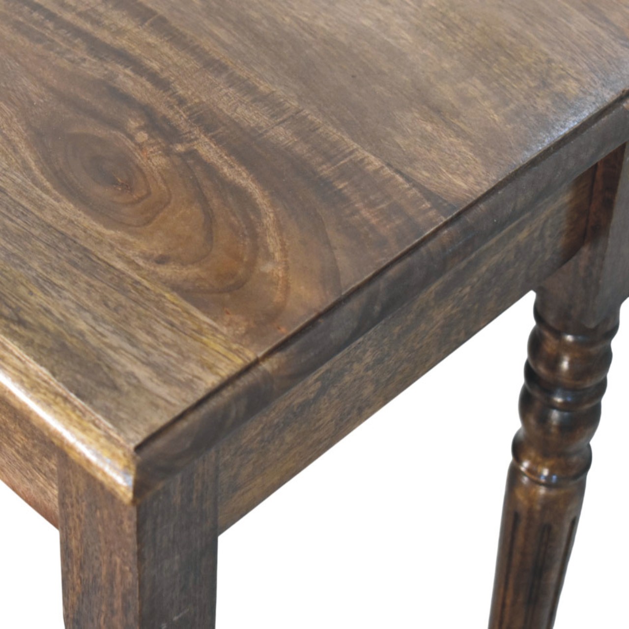 Heritage Turned-Leg Desk - Image 5