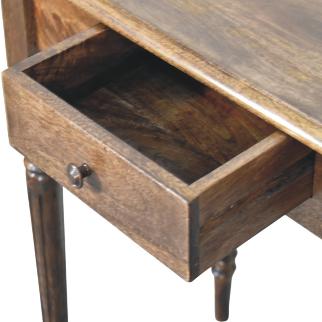 Heritage Turned-Leg Desk - Image 6