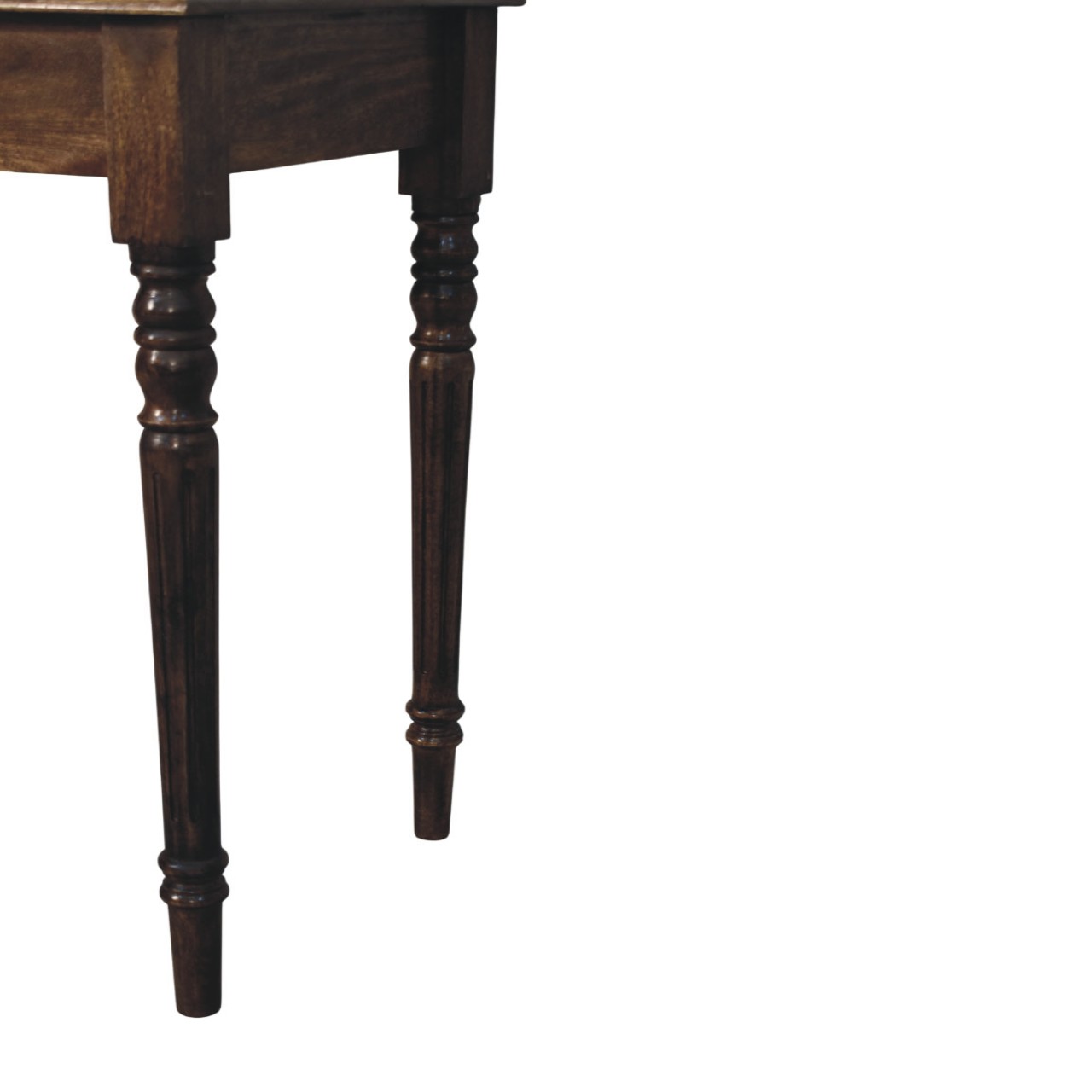 Heritage Turned-Leg Desk - Image 7
