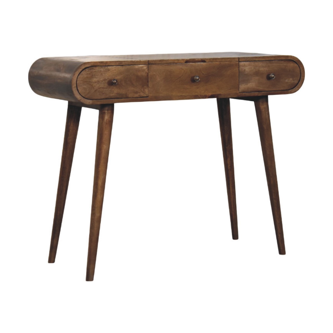 Contour Curve Dressing Table - Image 2