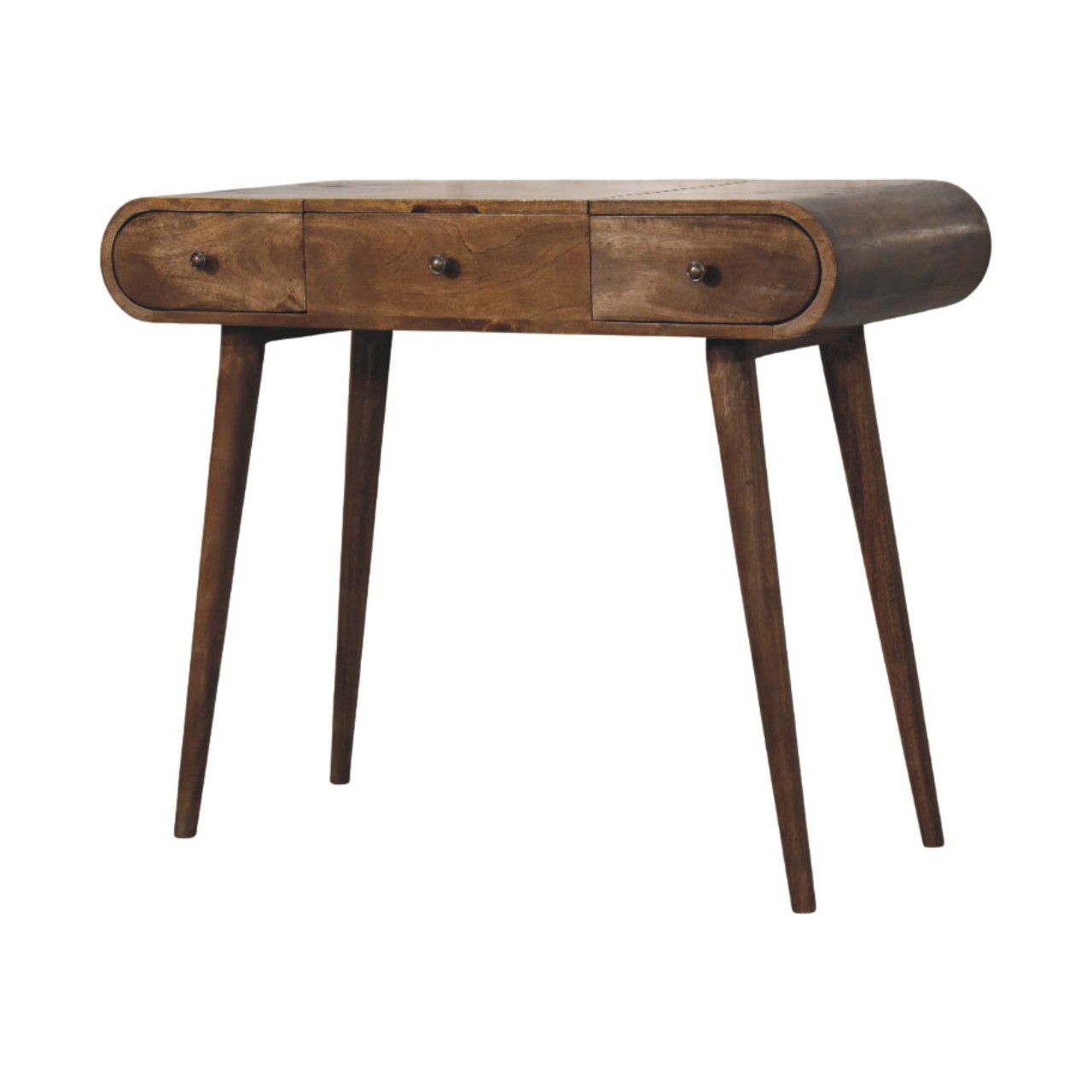 Contour Curve Dressing Table - Image 3