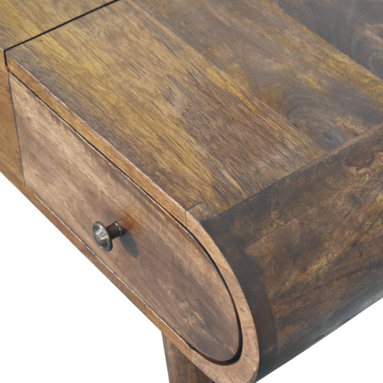 Contour Curve Dressing Table - Image 5