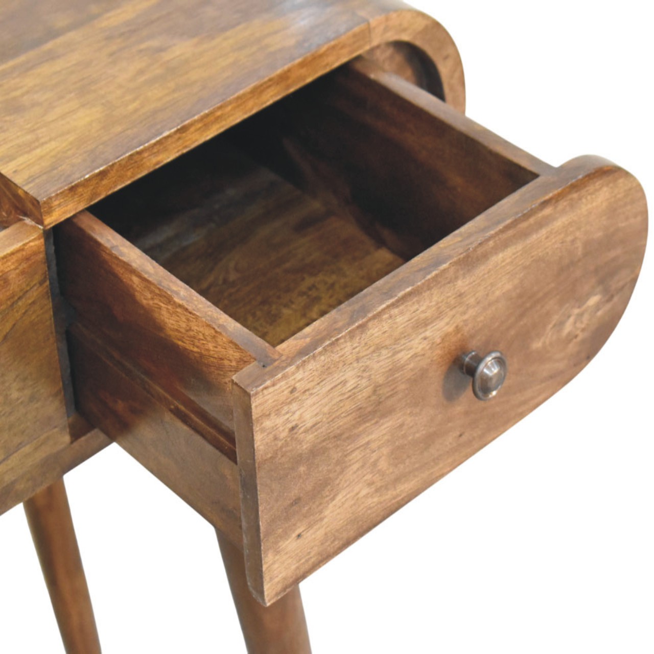 Contour Curve Dressing Table - Image 7