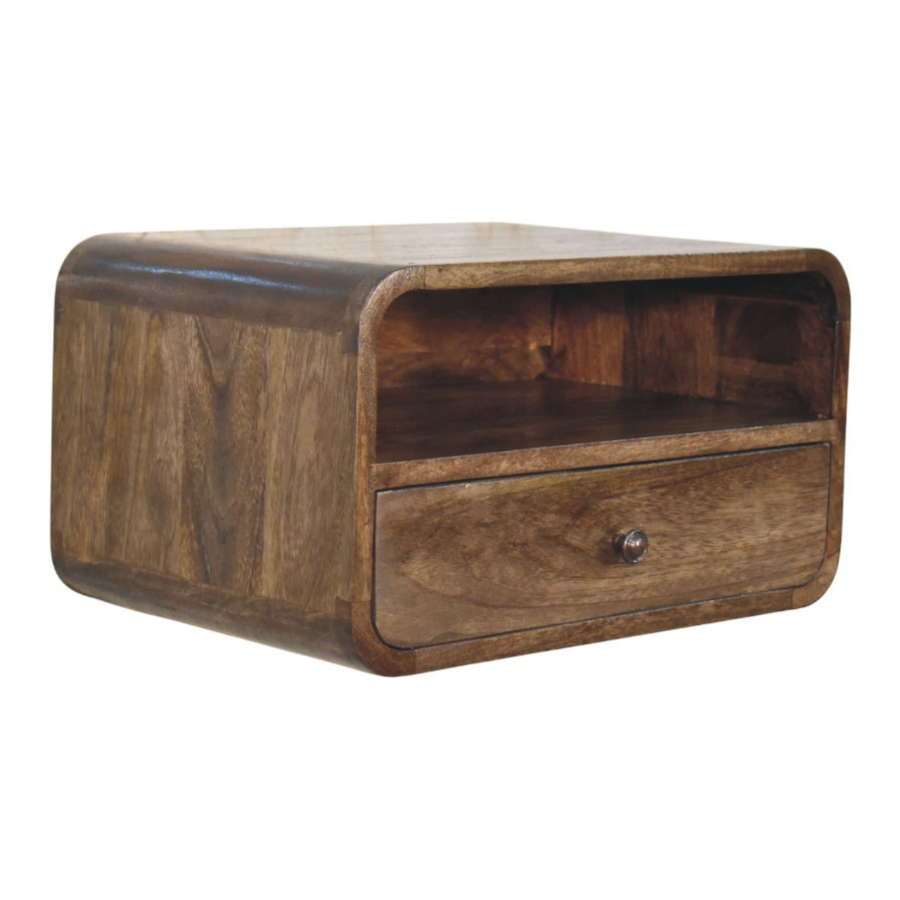 Wall-Mount Open Slot Bedside - Image 2