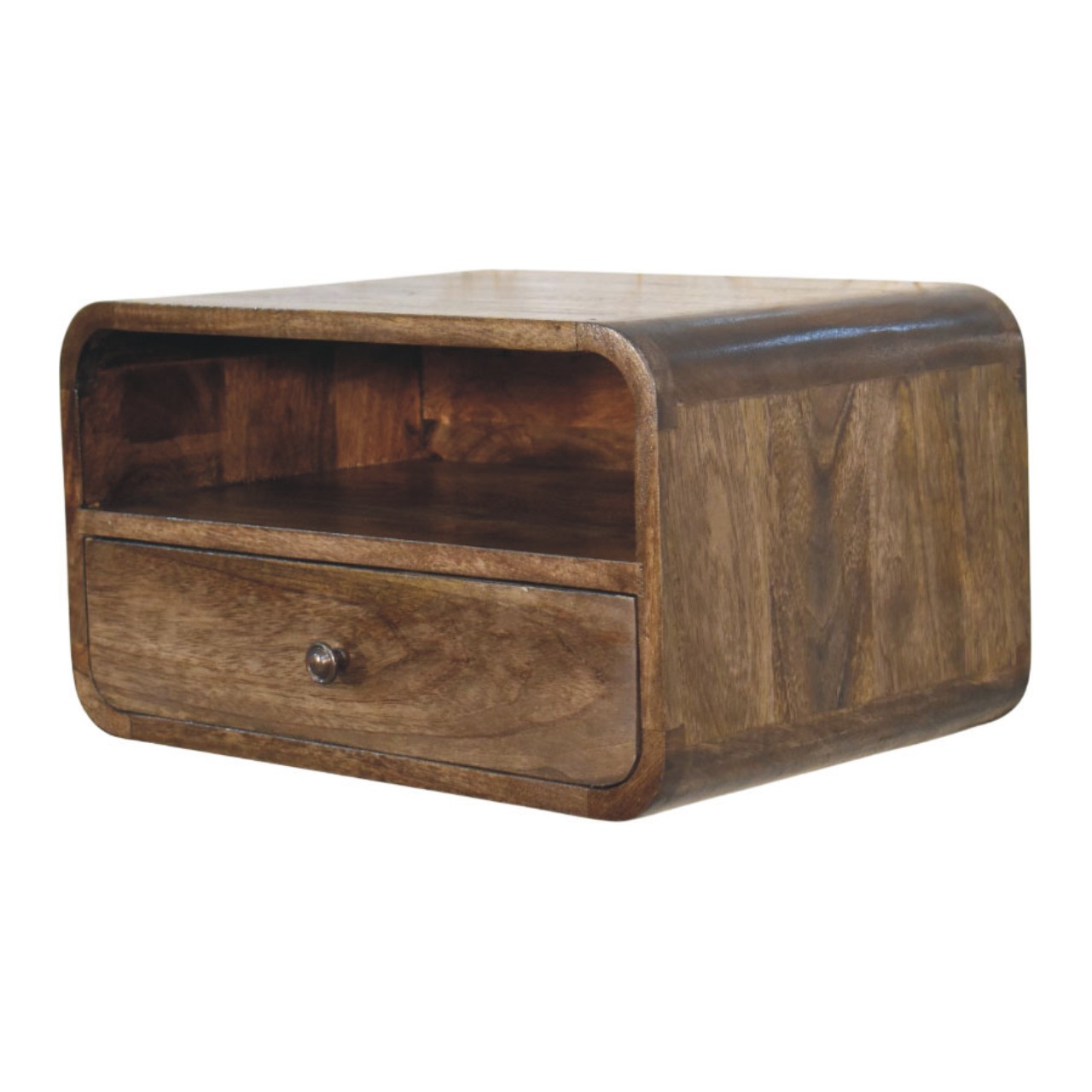 Wall-Mount Open Slot Bedside - Image 3