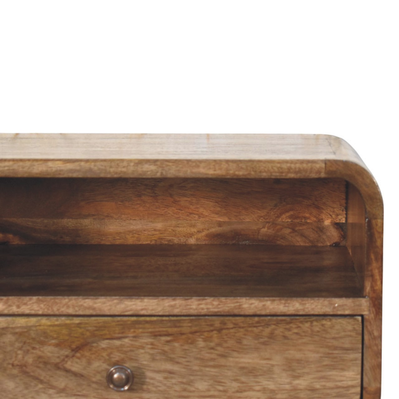 Wall-Mount Open Slot Bedside - Image 4