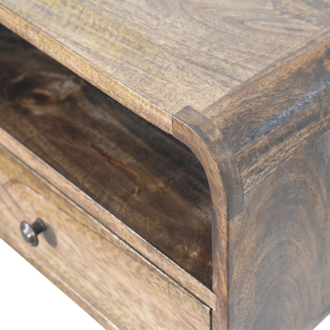 Wall-Mount Open Slot Bedside - Image 5