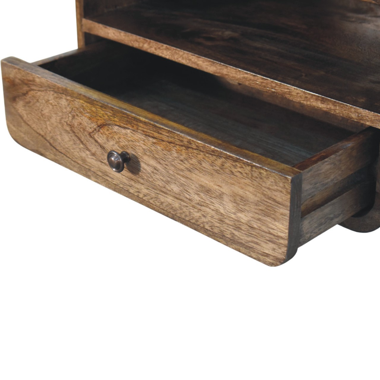 Wall-Mount Open Slot Bedside - Image 6
