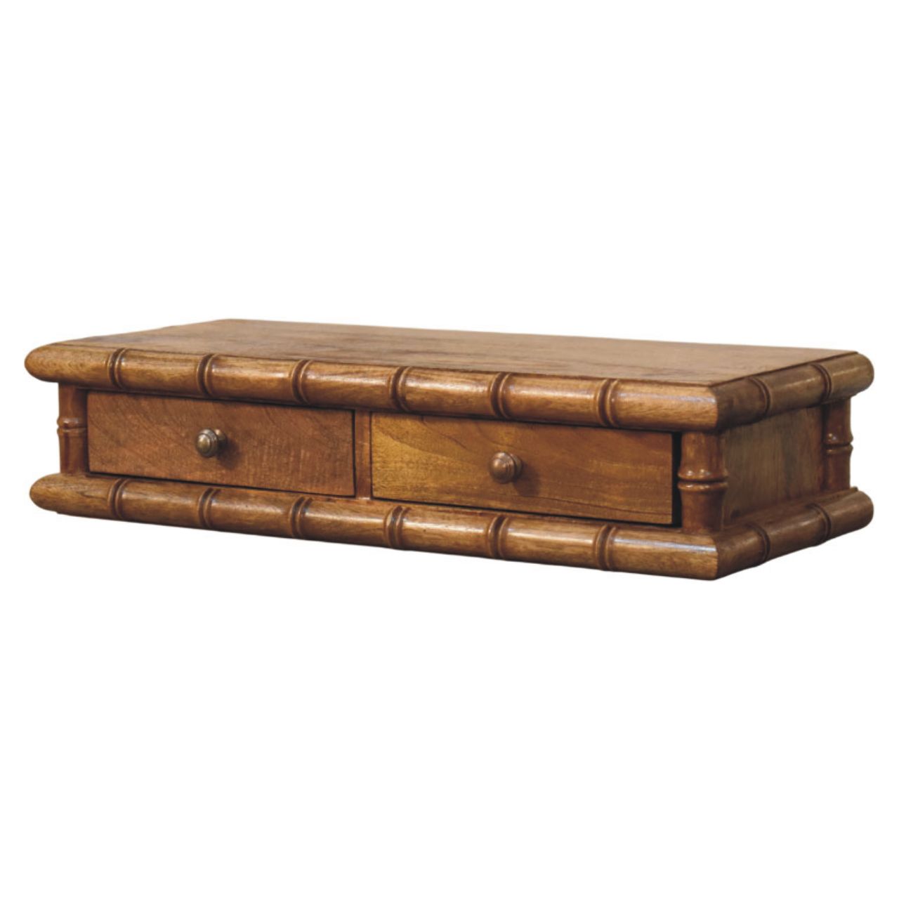 Bamboo Wall-Mounted Console - Image 3