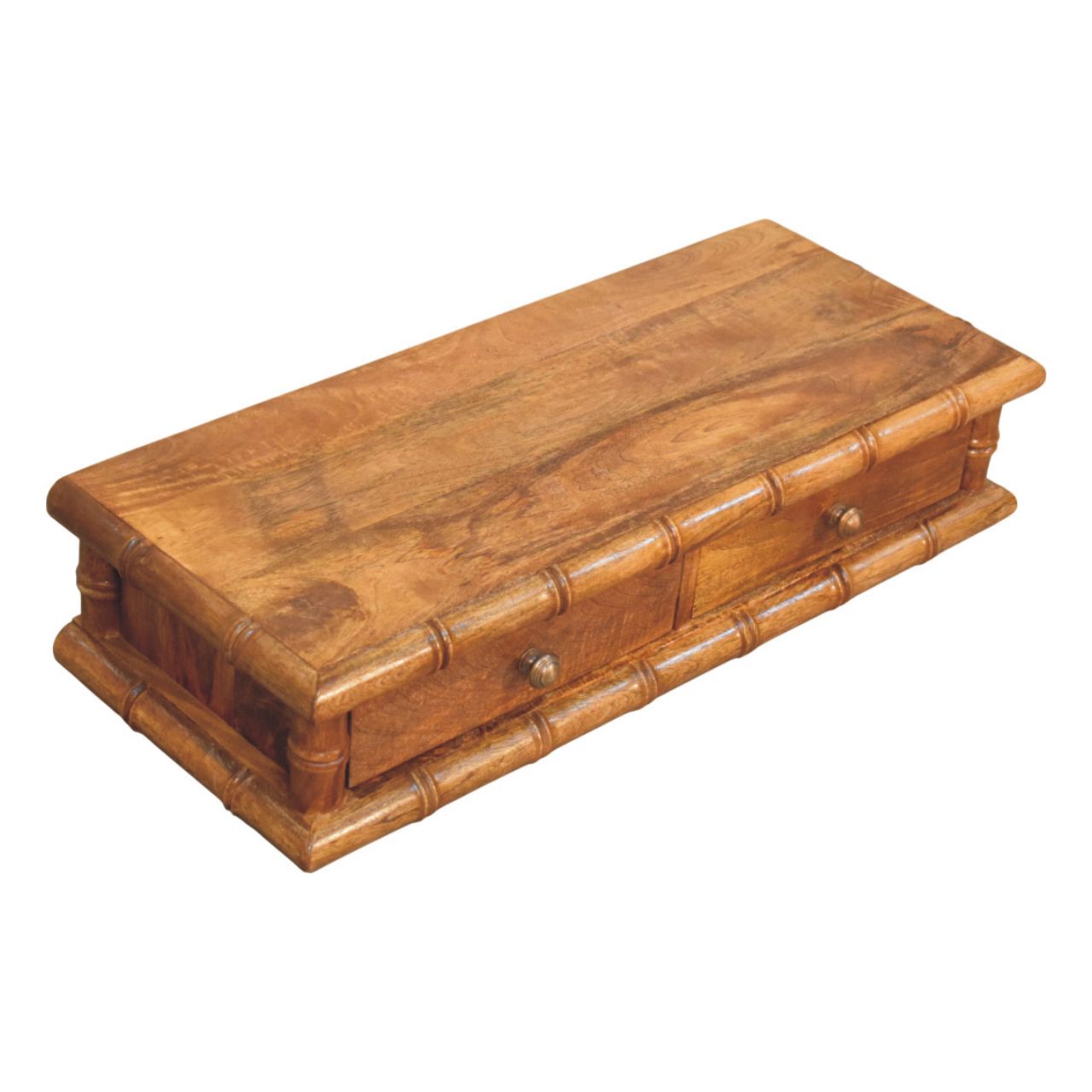 Bamboo Wall-Mounted Console - Image 6