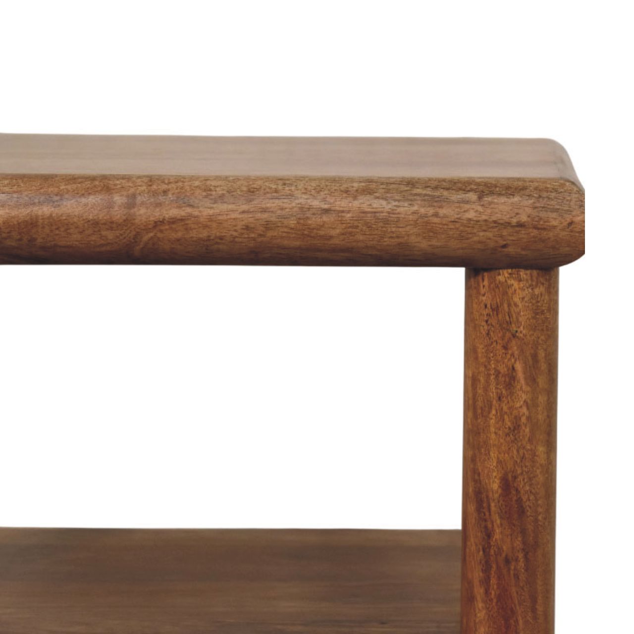 Solara Rattan Bedside Table - Image 4