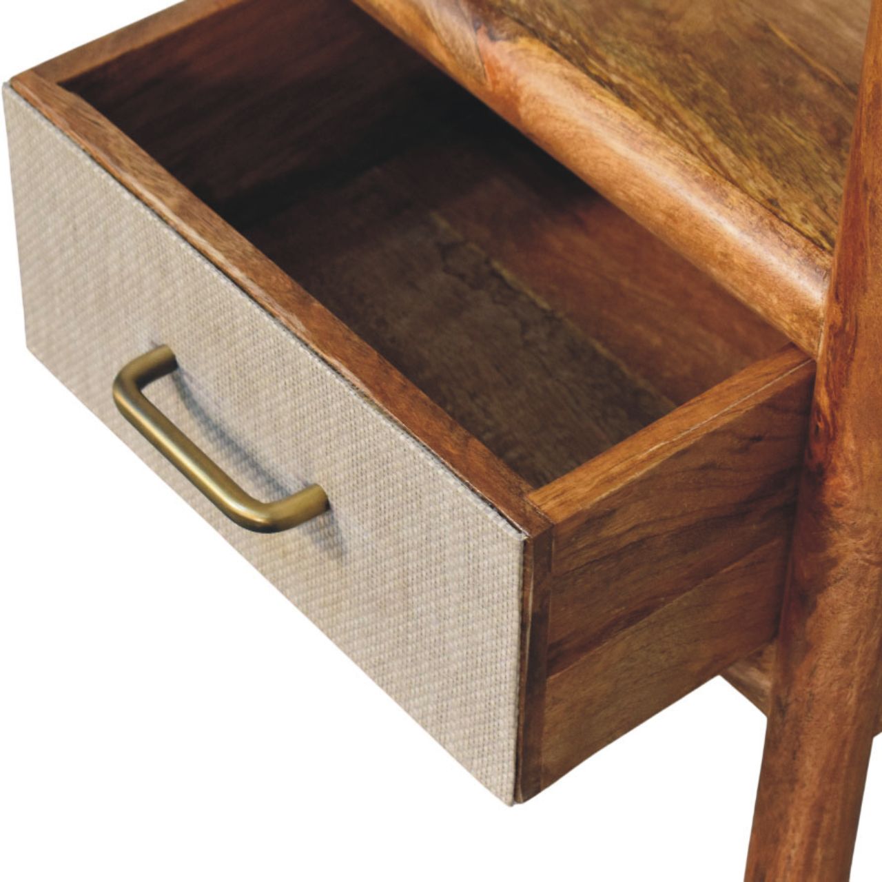 Solara Rattan Bedside Table - Image 6