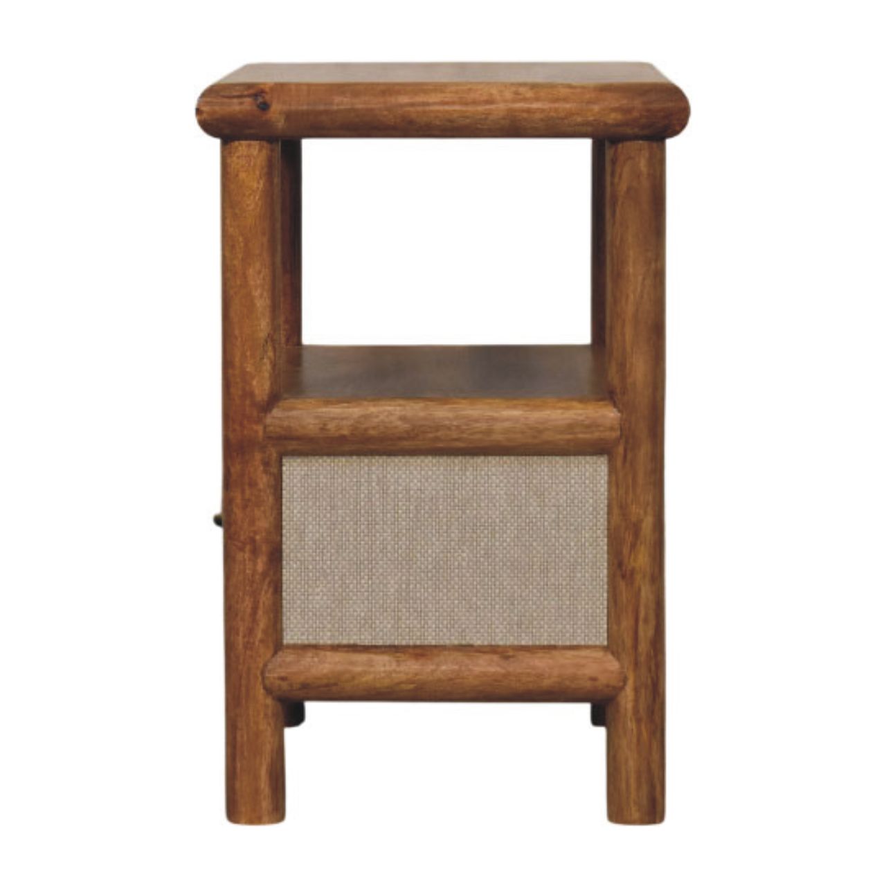 Solara Rattan Bedside Table - Image 8