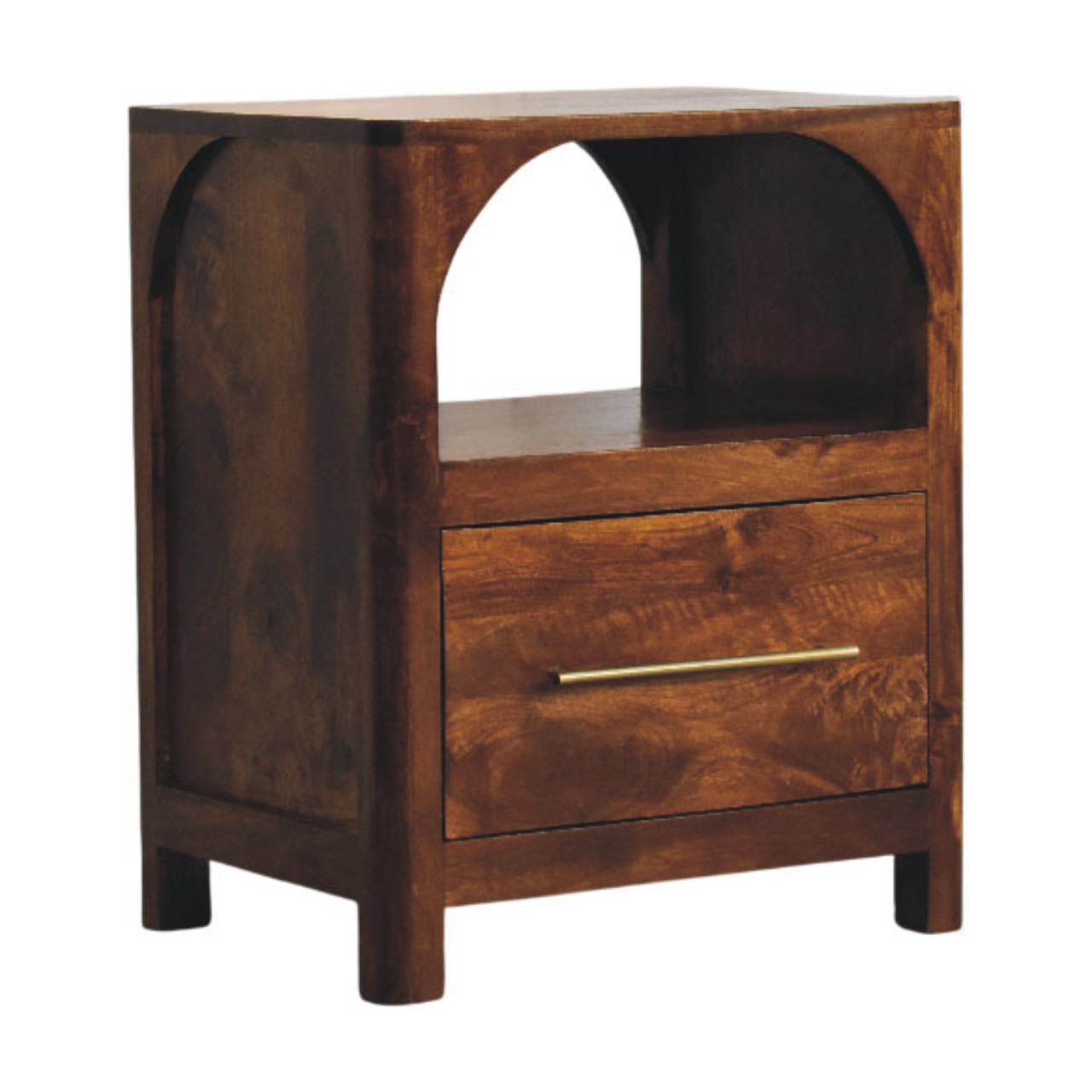 Arc Bedside Table - Image 3