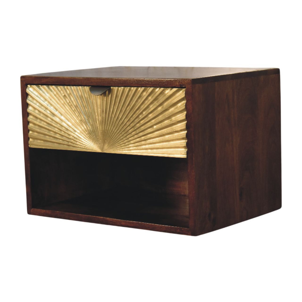 Sunburst Wall-Mounted Bedside - Image 2