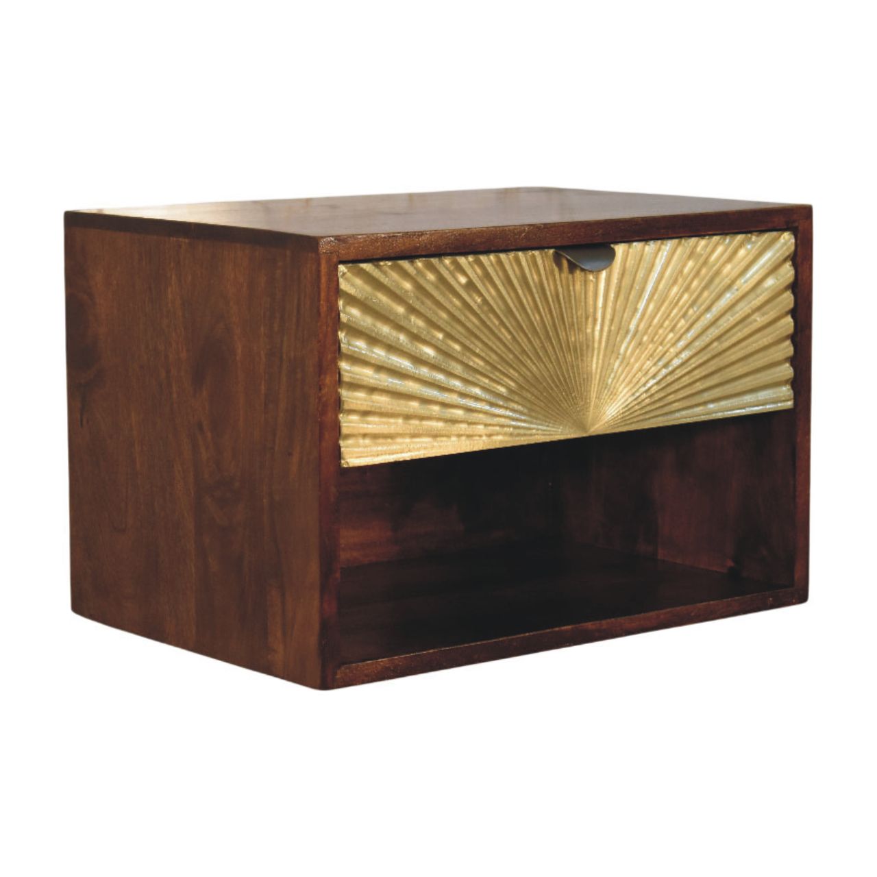 Sunburst Wall-Mounted Bedside - Image 3