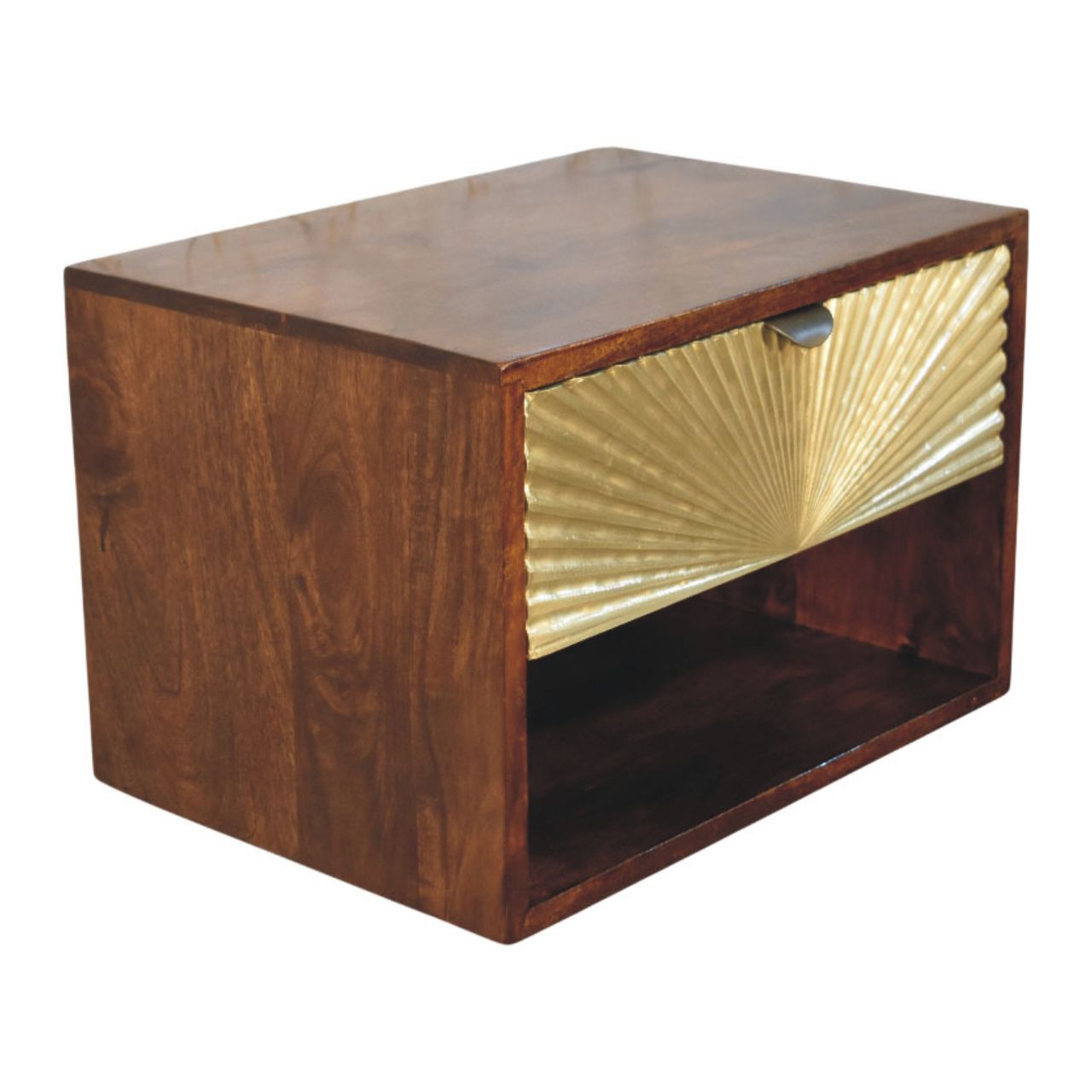 Sunburst Wall-Mounted Bedside - Image 4