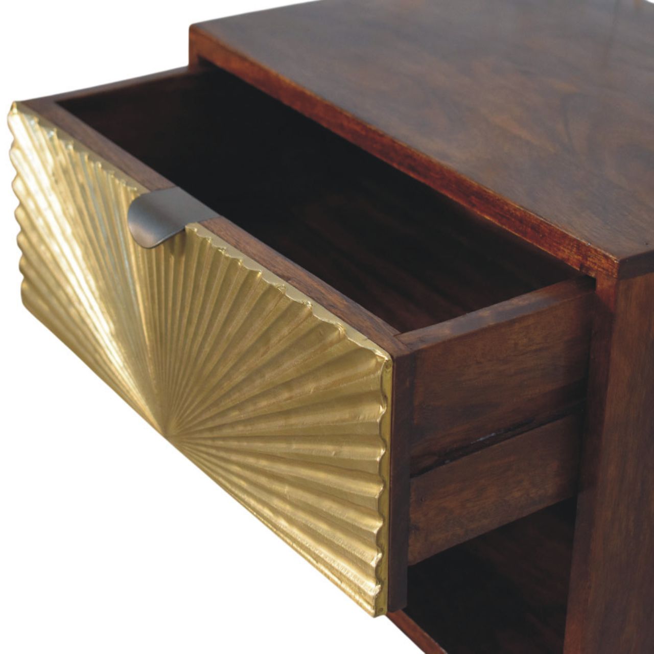 Sunburst Wall-Mounted Bedside - Image 6