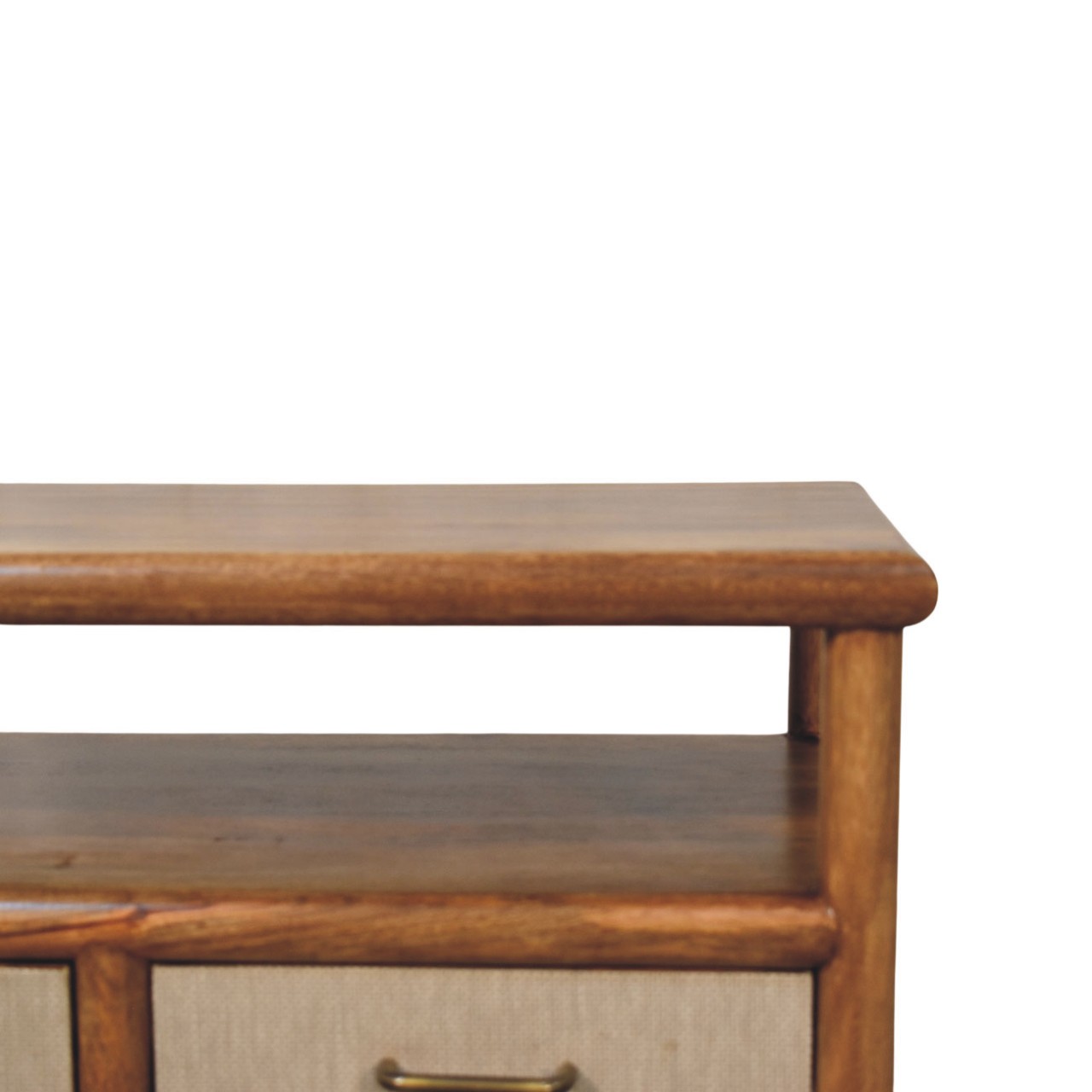 Solara Rattan Coffee Table - Image 4
