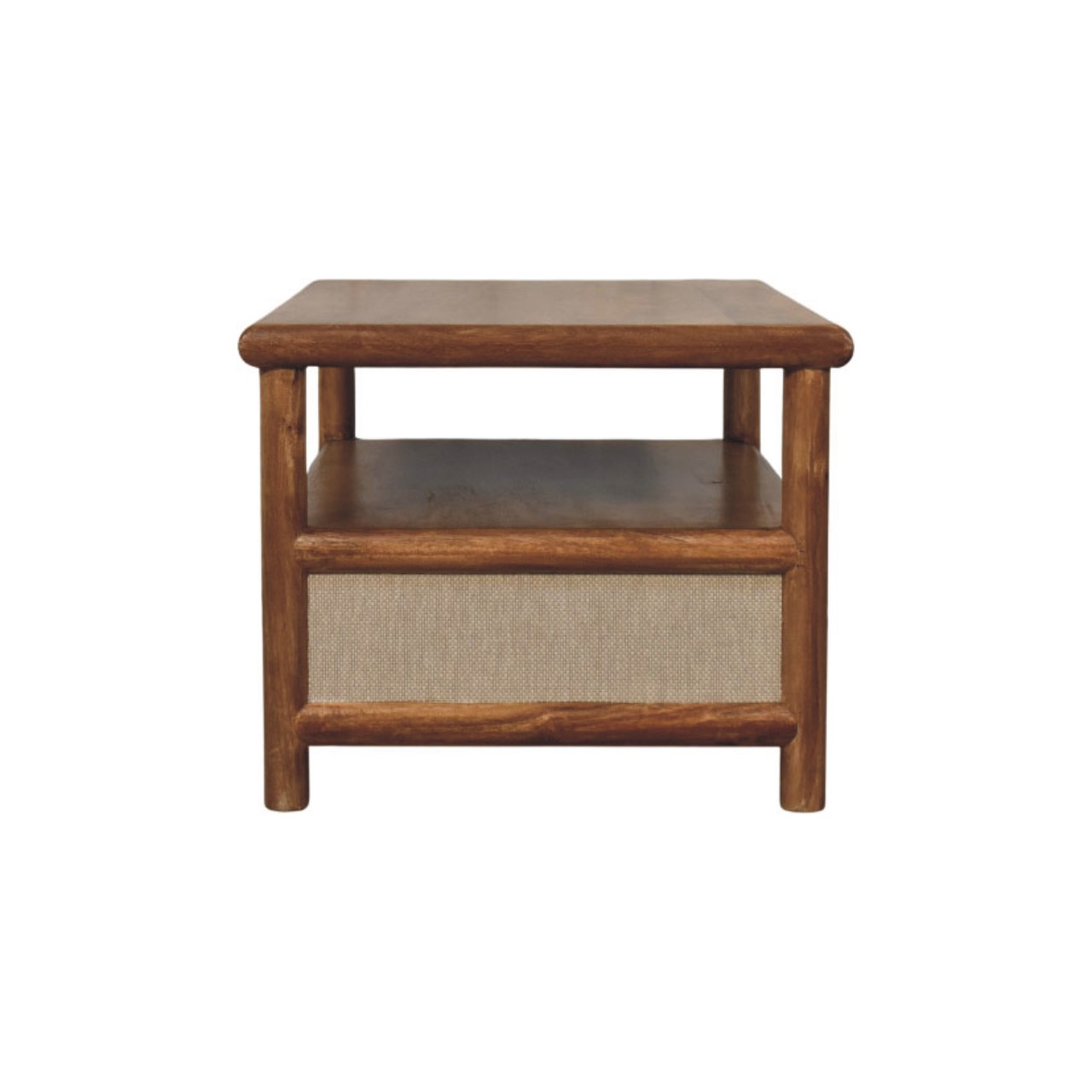 Solara Rattan Coffee Table - Image 8