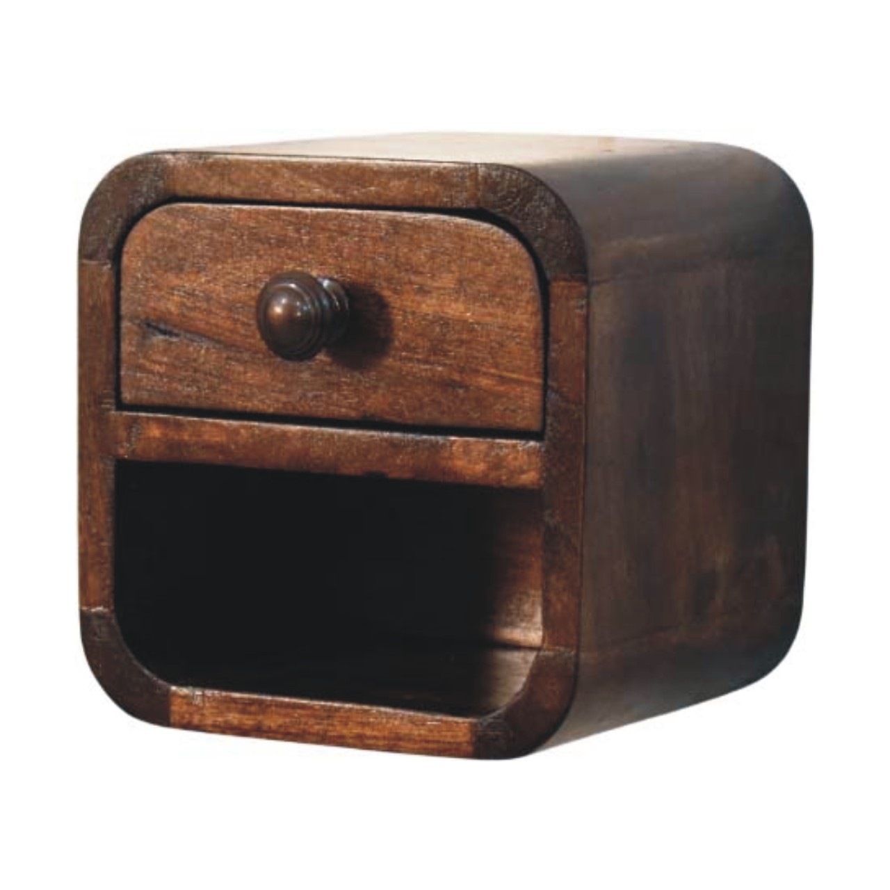 Curved Wall Mounted Bedside - Image 2