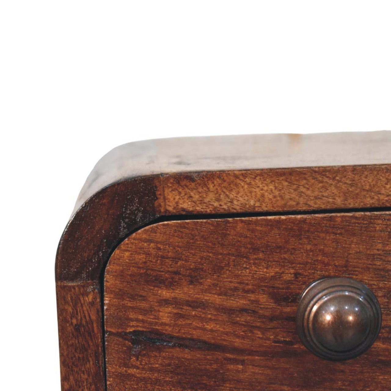 Curved Wall Mounted Bedside - Image 4