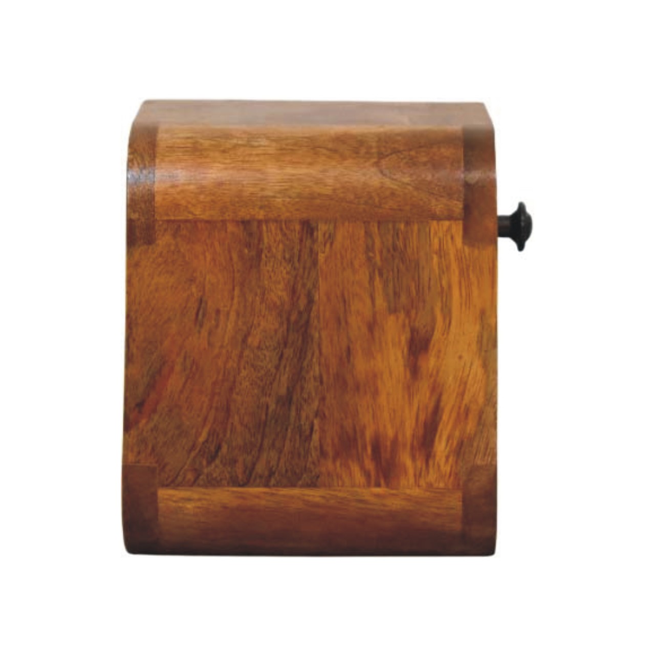 Curved Wall Mounted Nightstand - Image 8
