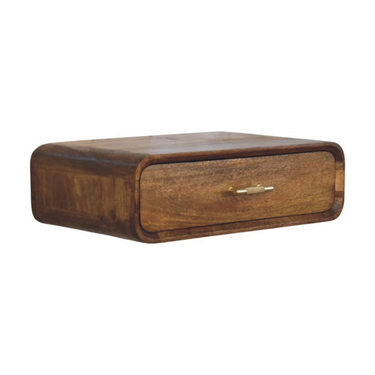 Curved Floating Bedside - Image 2