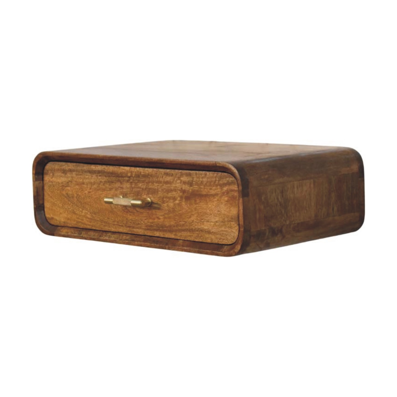 Curved Floating Bedside - Image 3