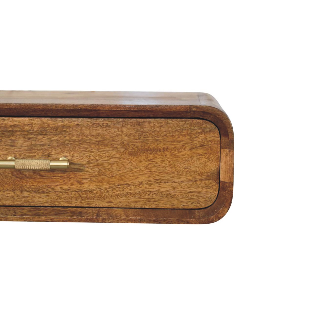 Curved Floating Bedside - Image 4