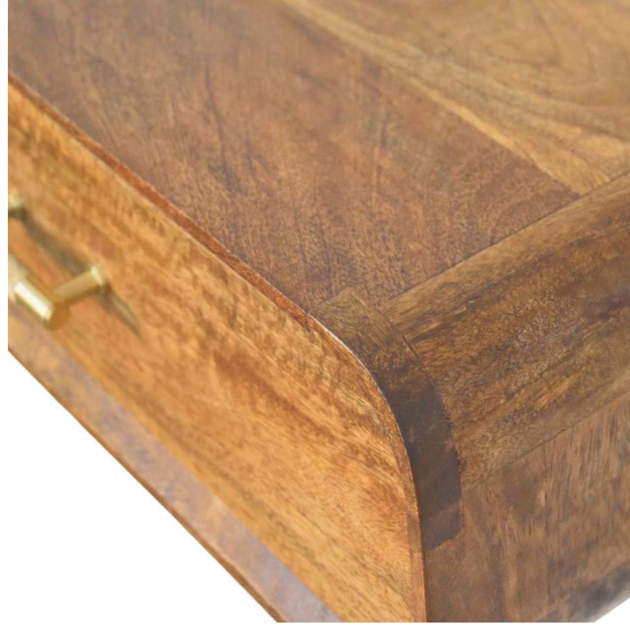 Curved Floating Bedside - Image 7