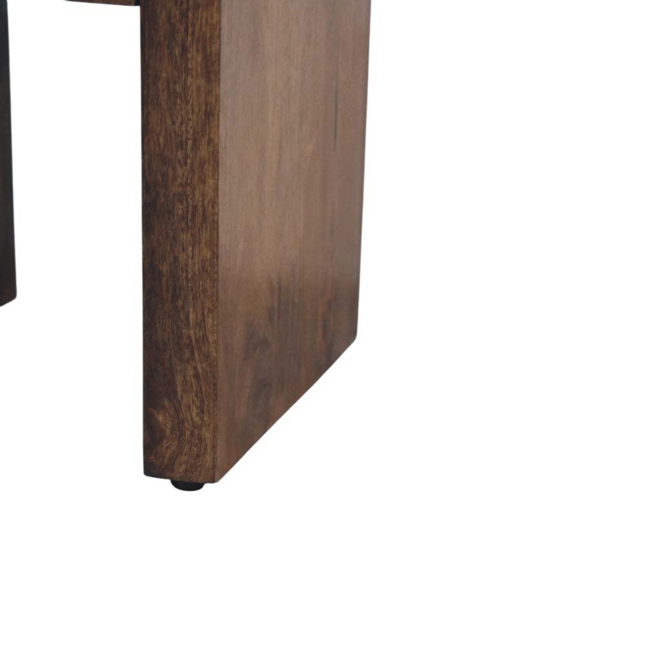 Curved Bedside Table - Image 3