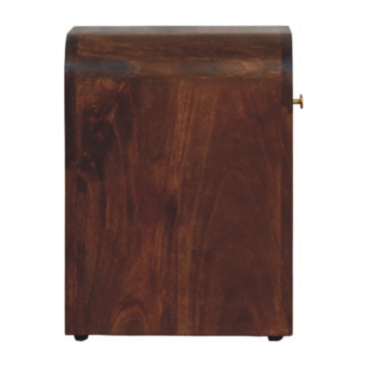 Curved Bedside Table - Image 7