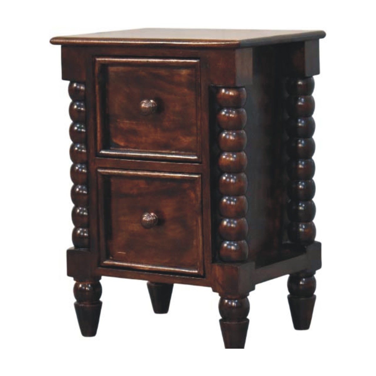 Spindle Duo Bedside - Image 2