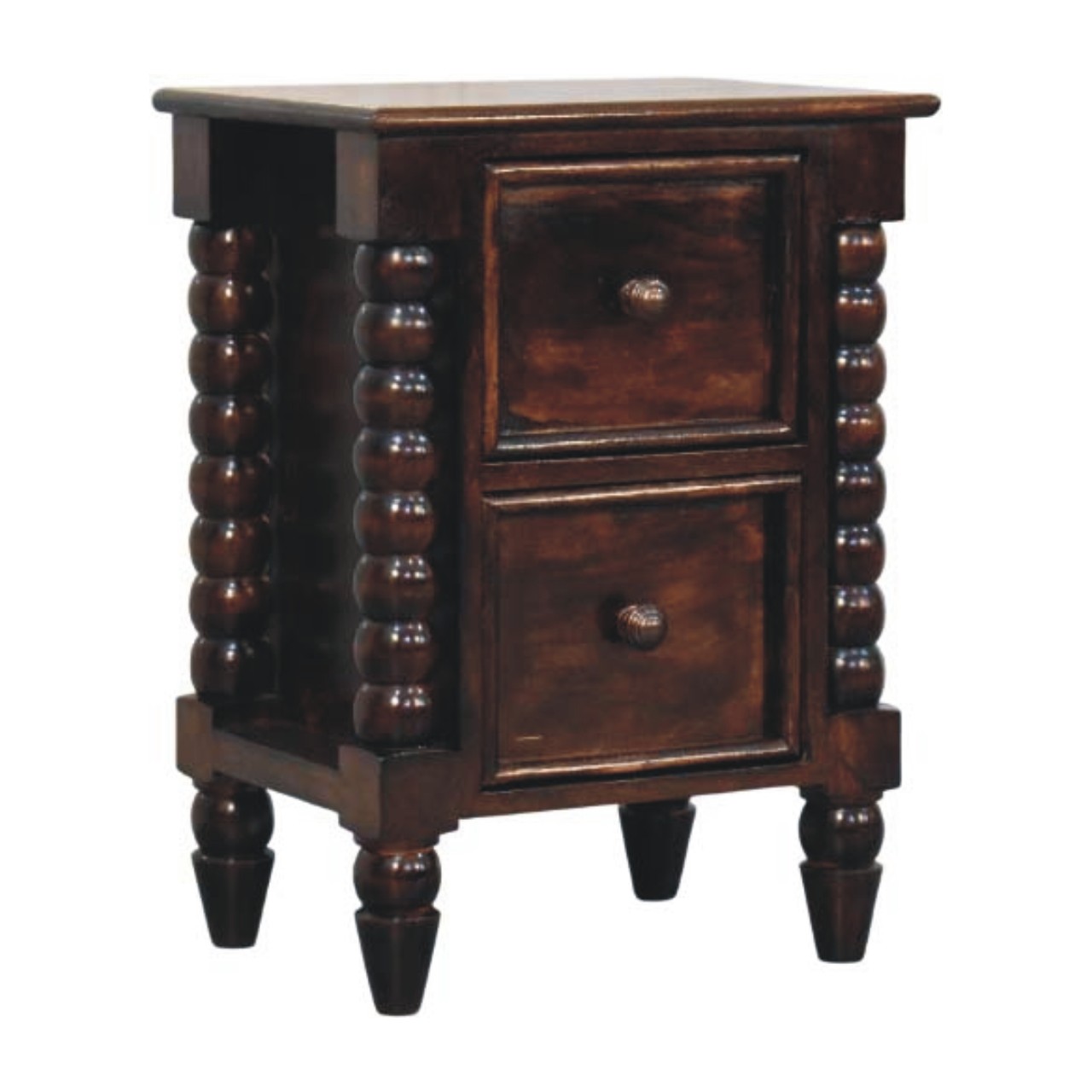 Spindle Duo Bedside - Image 3