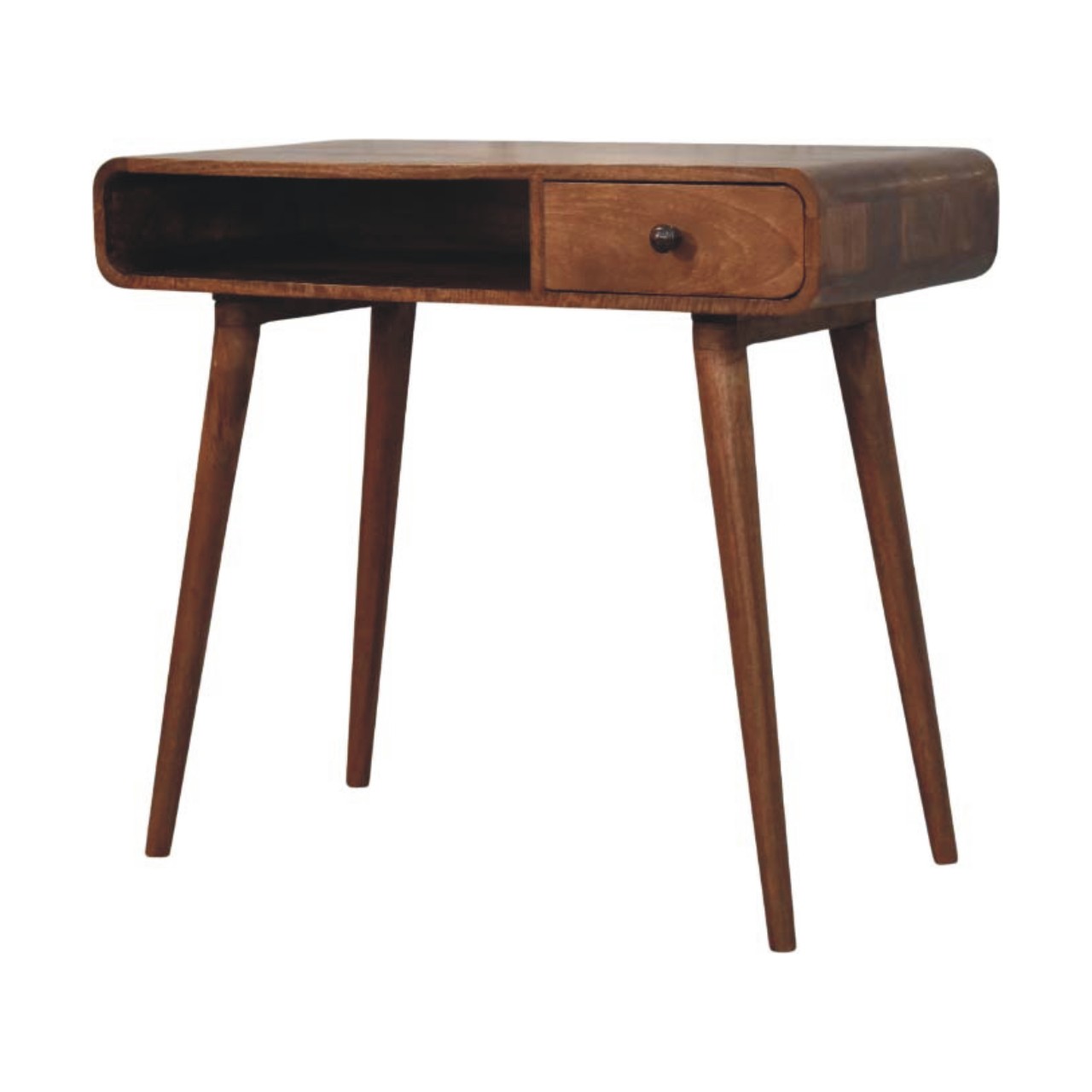 Curved Writing Desk - Image 2