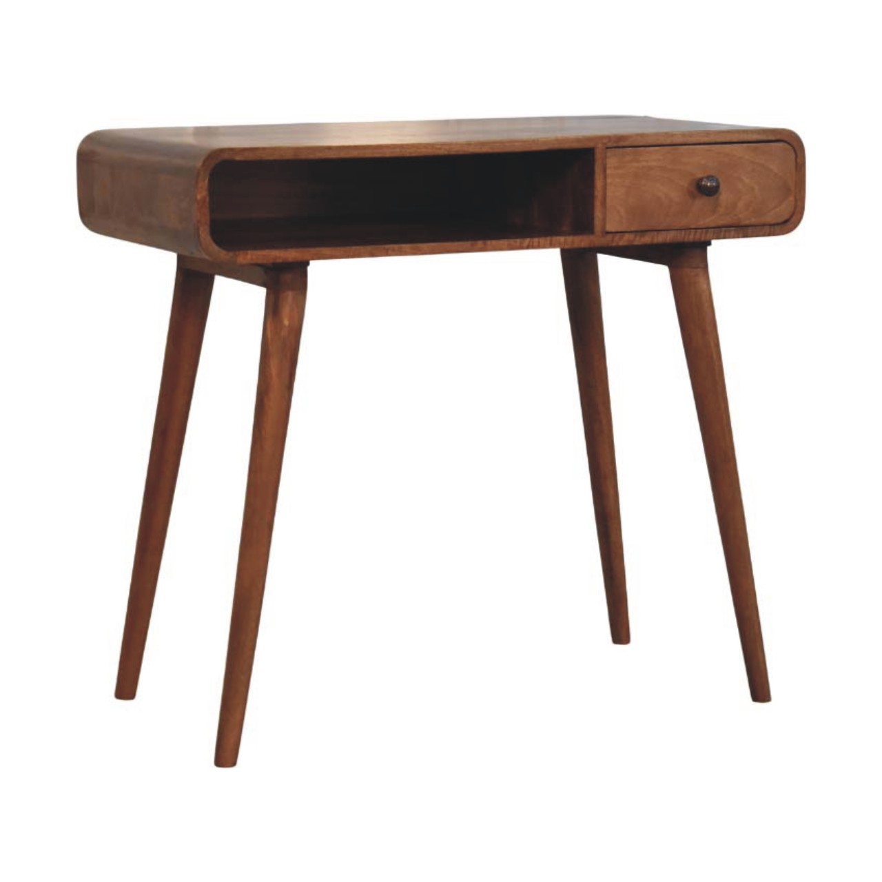 Curved Writing Desk - Image 3