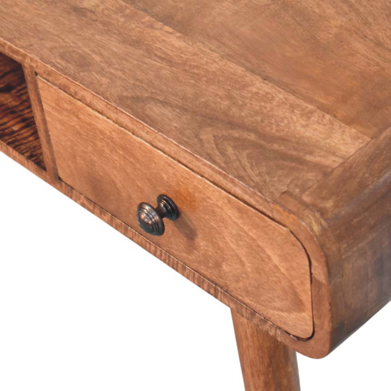 Curved Writing Desk - Image 5