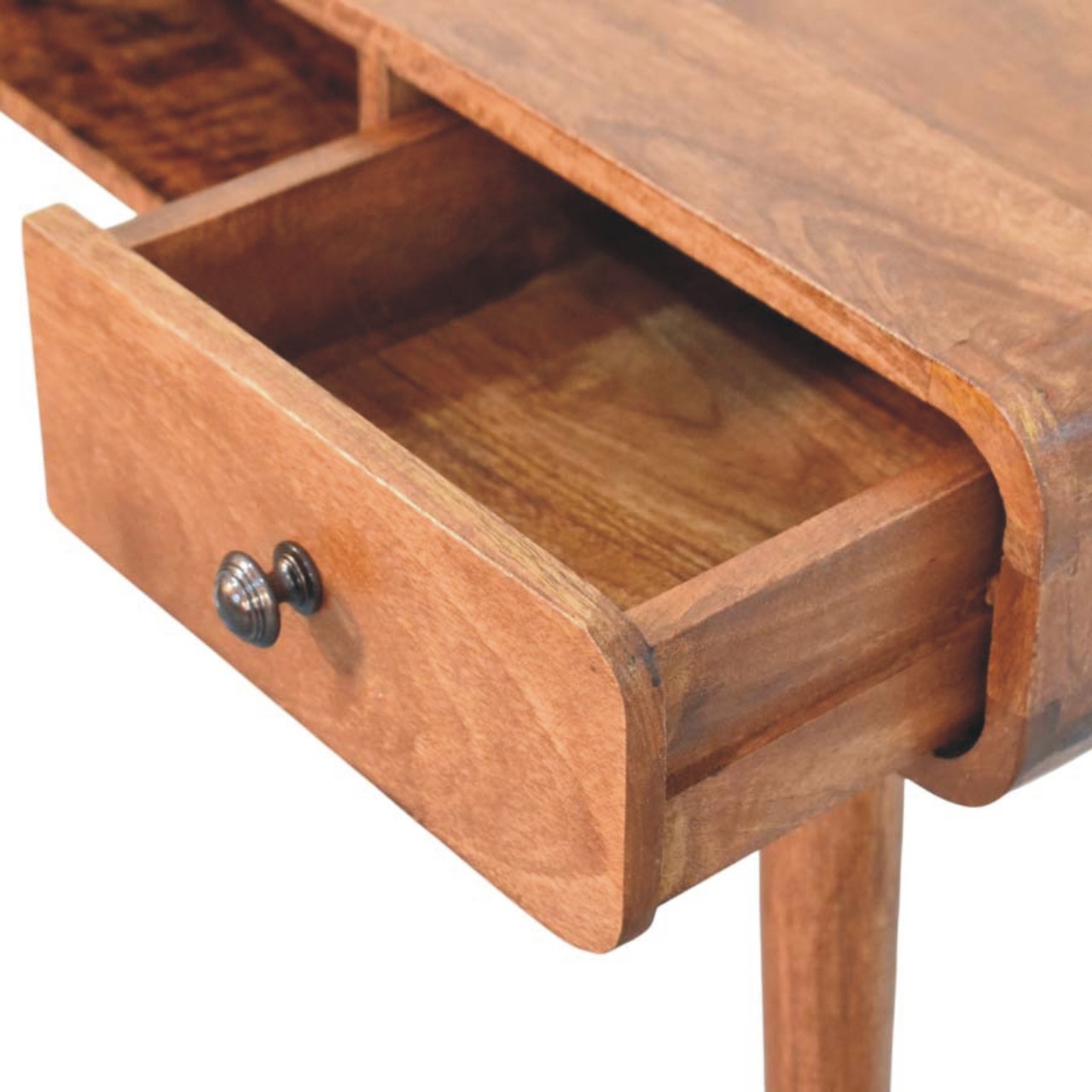 Curved Writing Desk - Image 6