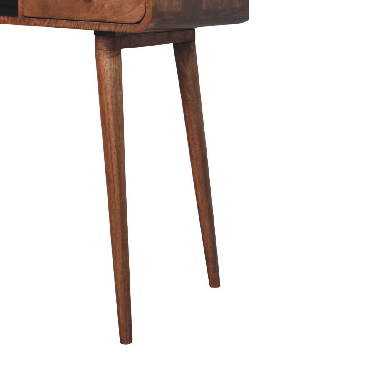 Curved Writing Desk - Image 7