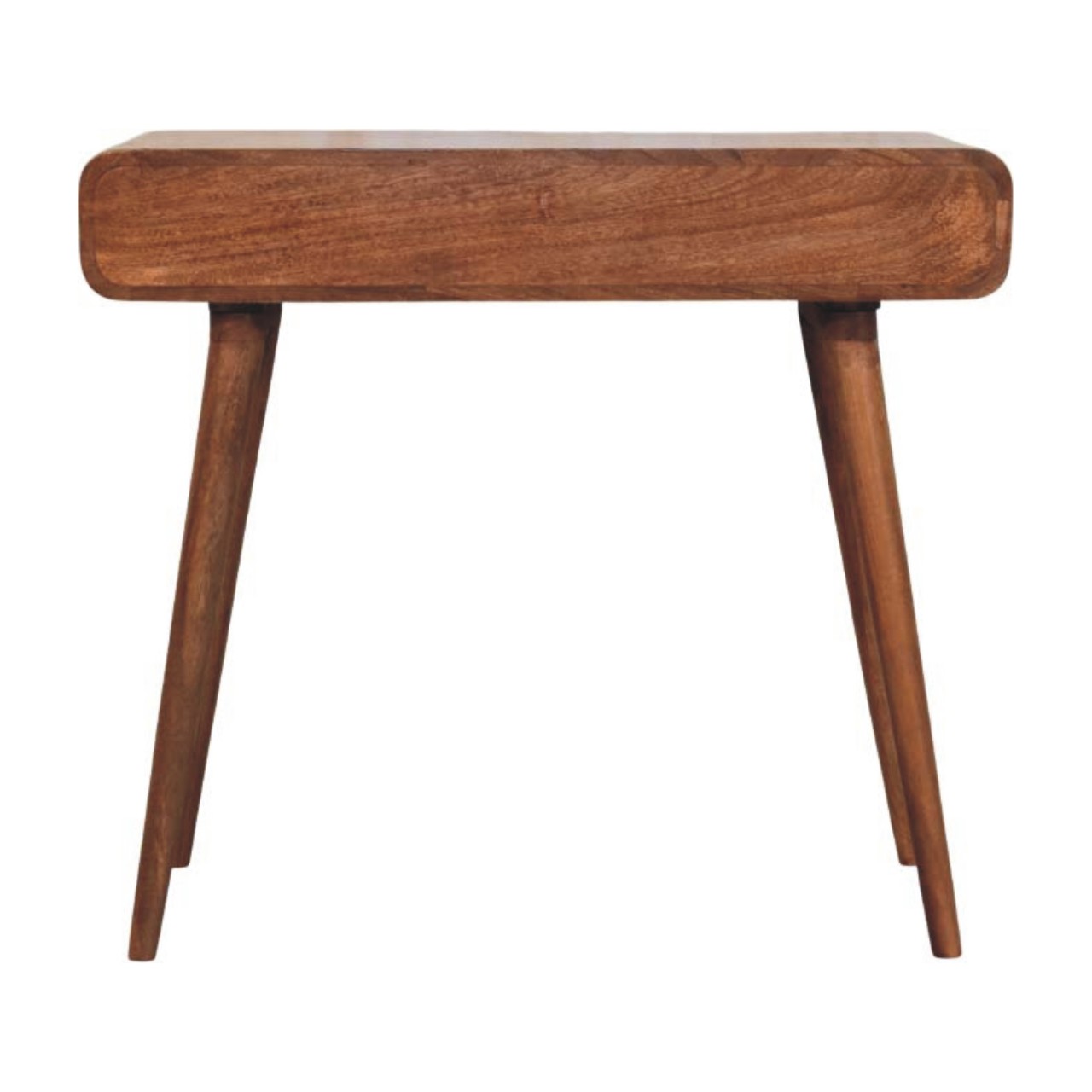 Curved Writing Desk - Image 9