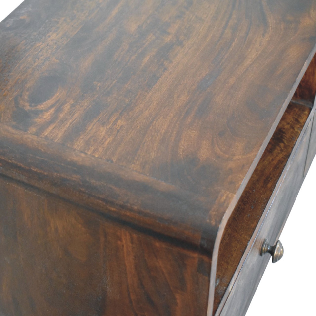 Three Drawer Console Table - Image 4