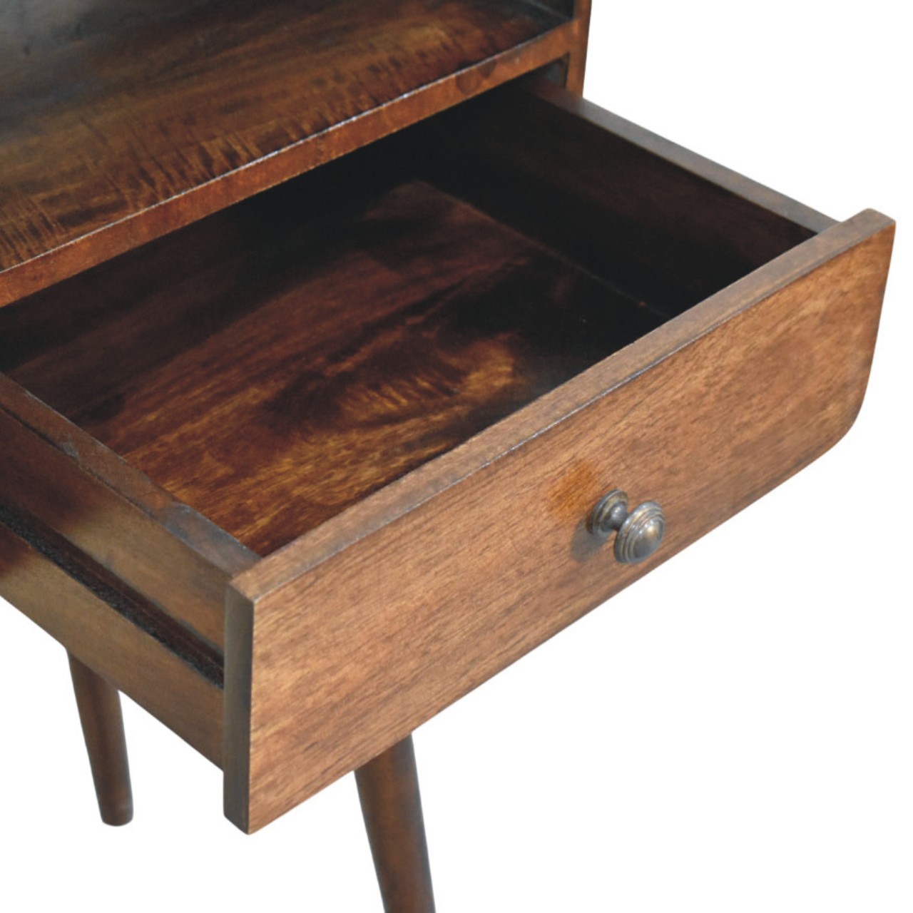 Three Drawer Console Table - Image 5