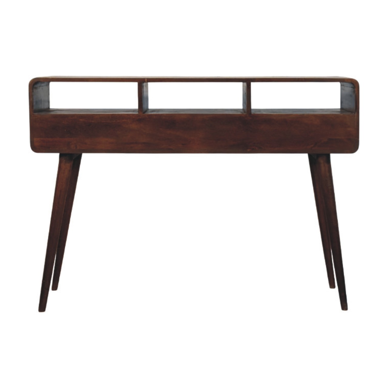 Three Drawer Console Table - Image 6