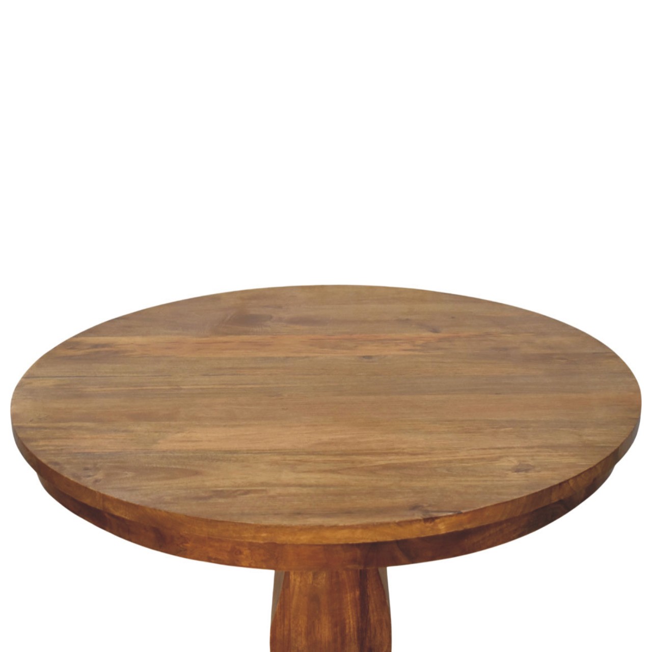Round Pedestal Dining Table - Image 6